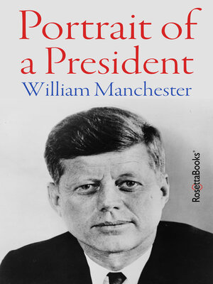 cover image of Portrait of a President